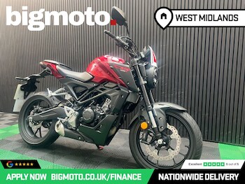 Used Honda CB125R undefined for sale - bike-78950011: Photo