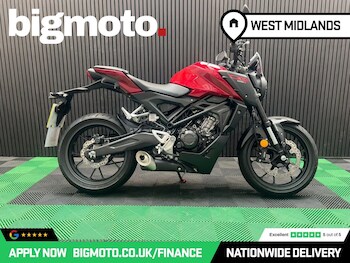 Used Honda CB125R undefined for sale - bike-78950011: Photo