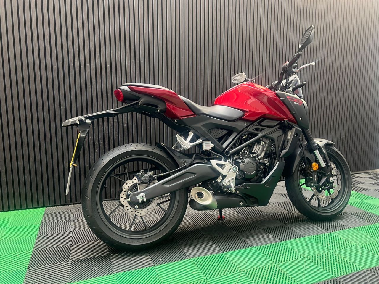 Used Honda CB125R for sale - 78950011: Photo 4