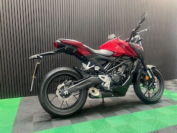 Used Honda CB125R undefined for sale - bike-78950011: Photo