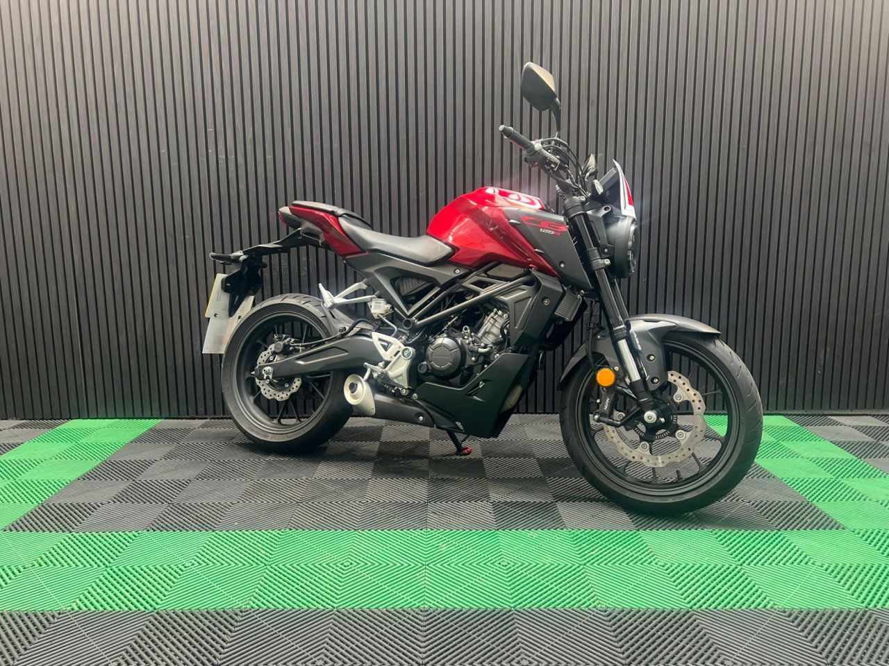 Used Honda CB125R for sale - 78950011: Photo 6