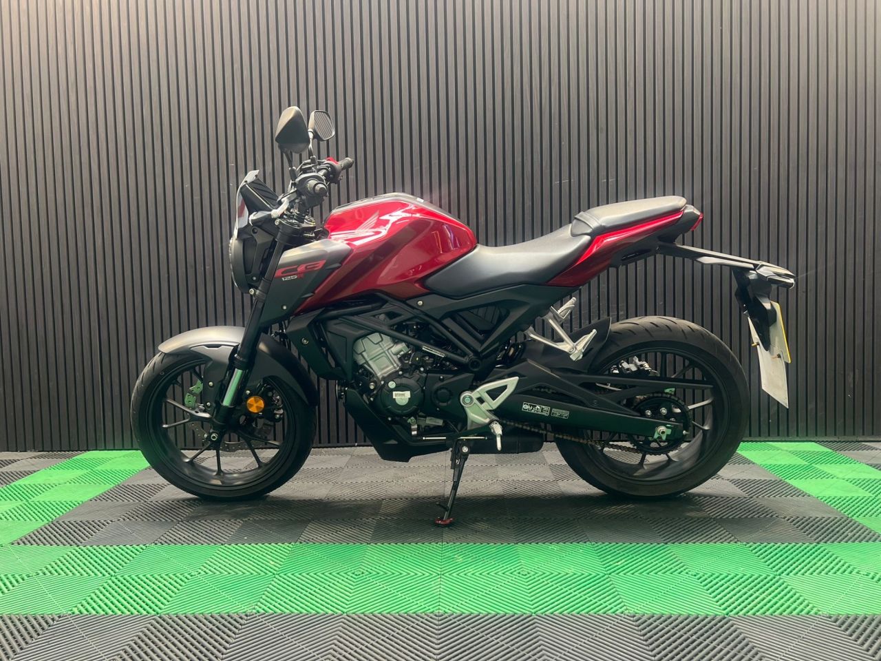 Used Honda CB125R for sale - 78950011: Photo 9
