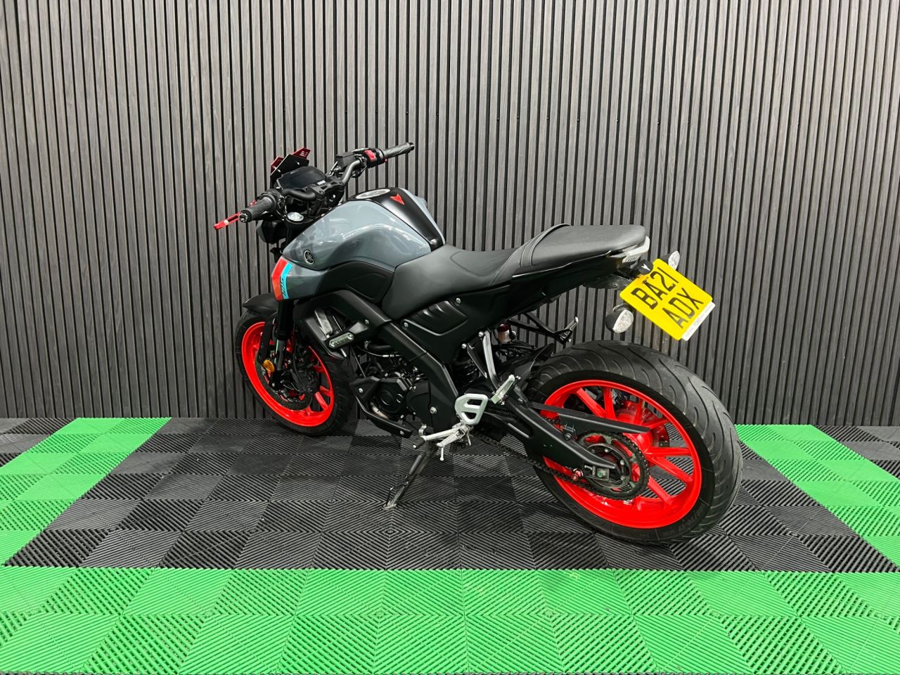 Used Yamaha MT-125 for sale - 78435563: Photo 10