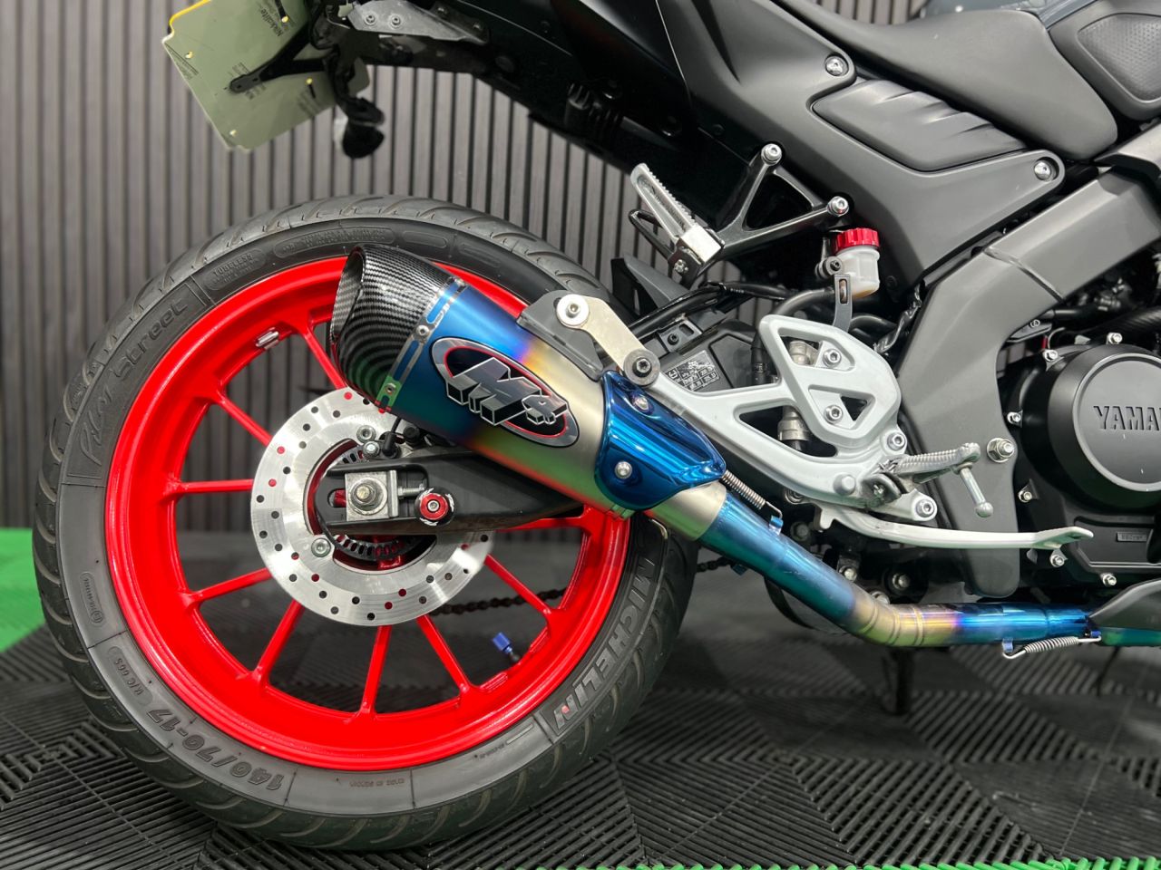 Used Yamaha MT-125 for sale - 78435563: Photo 12