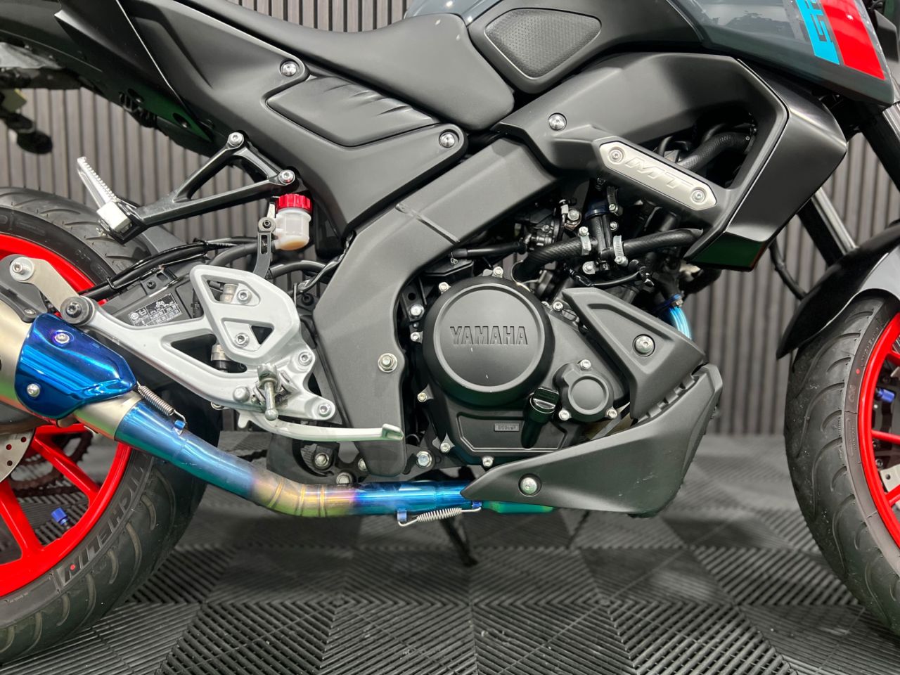 Used Yamaha MT-125 for sale - 78435563: Photo 13