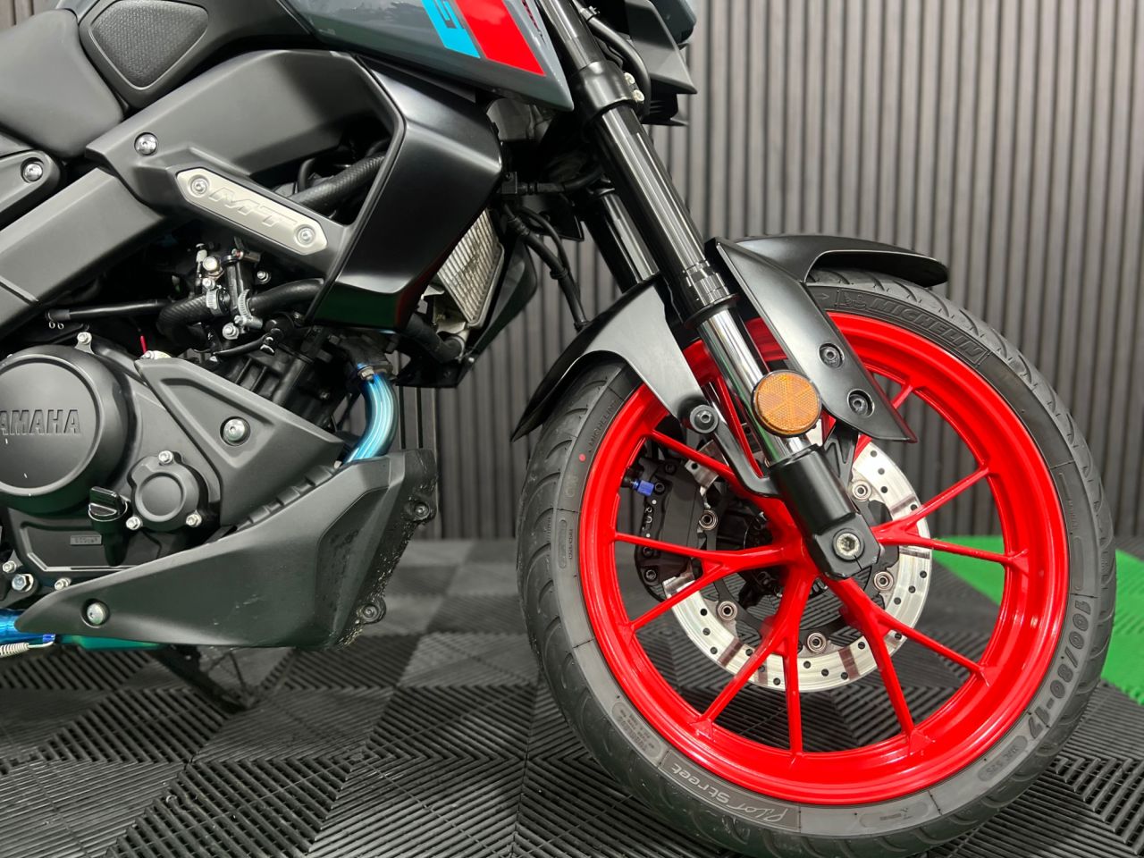 Used Yamaha MT-125 for sale - 78435563: Photo 14