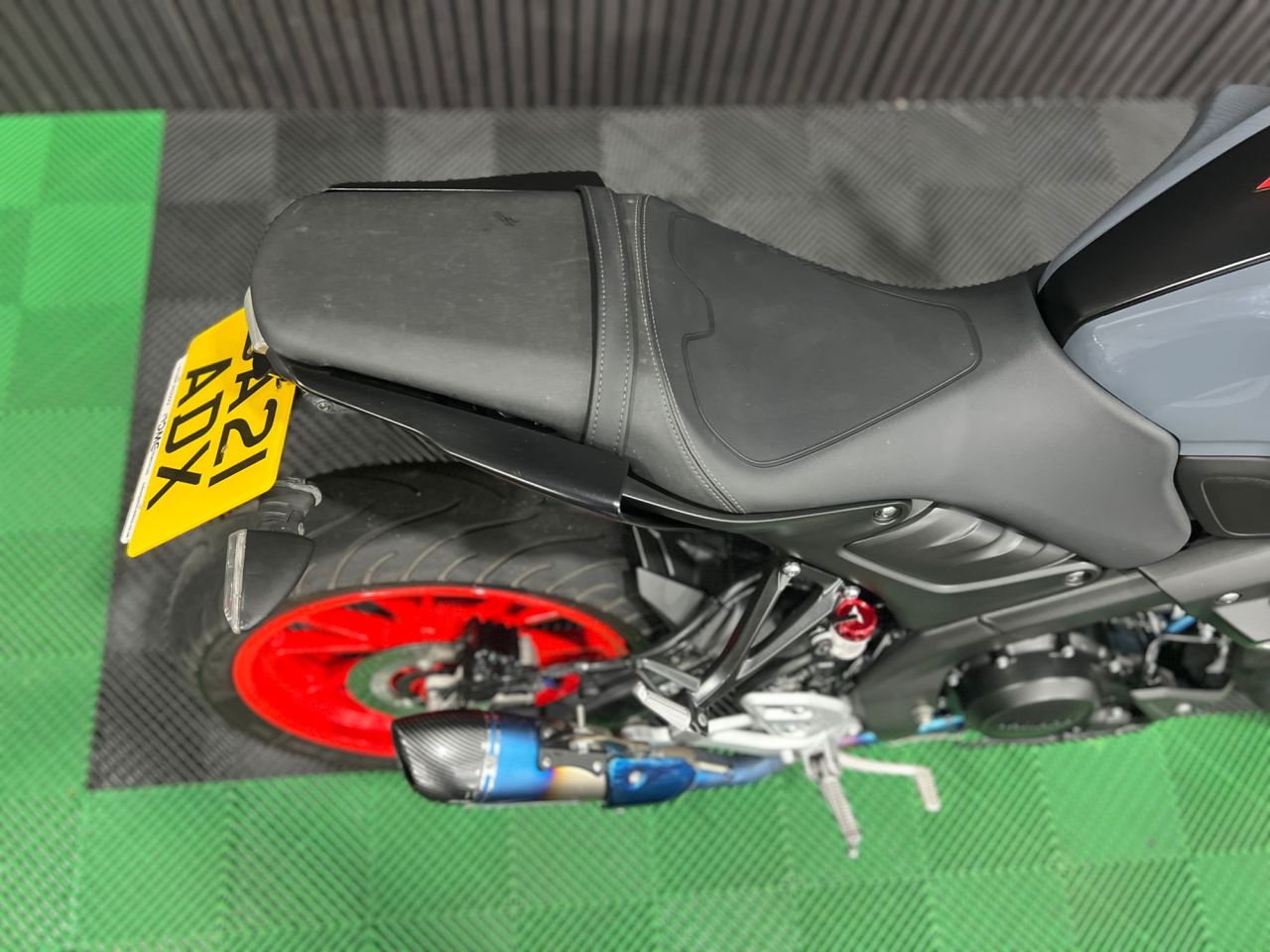 Used Yamaha MT-125 for sale - 78435563: Photo 15