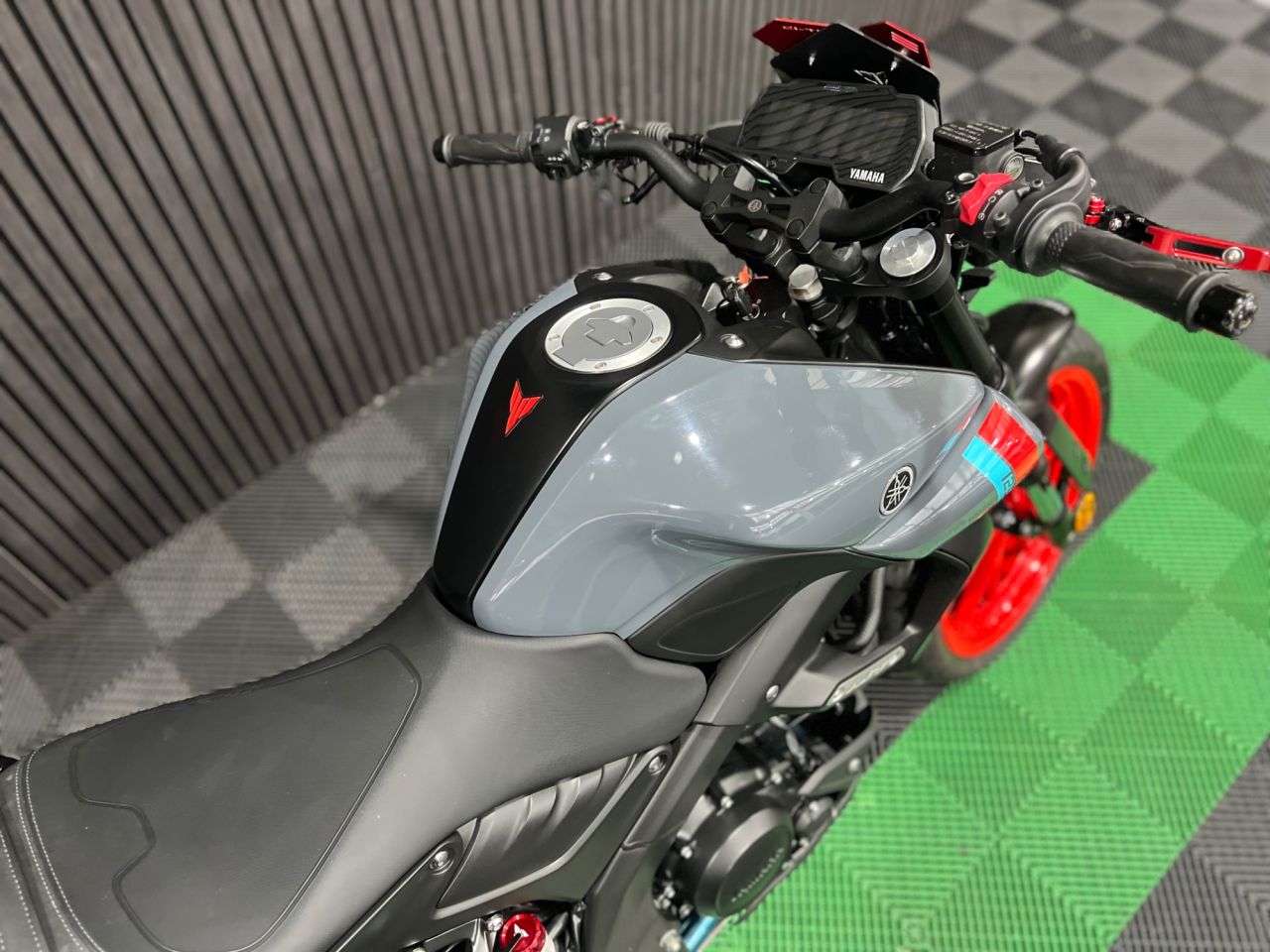 Used Yamaha MT-125 for sale - 78435563: Photo 16