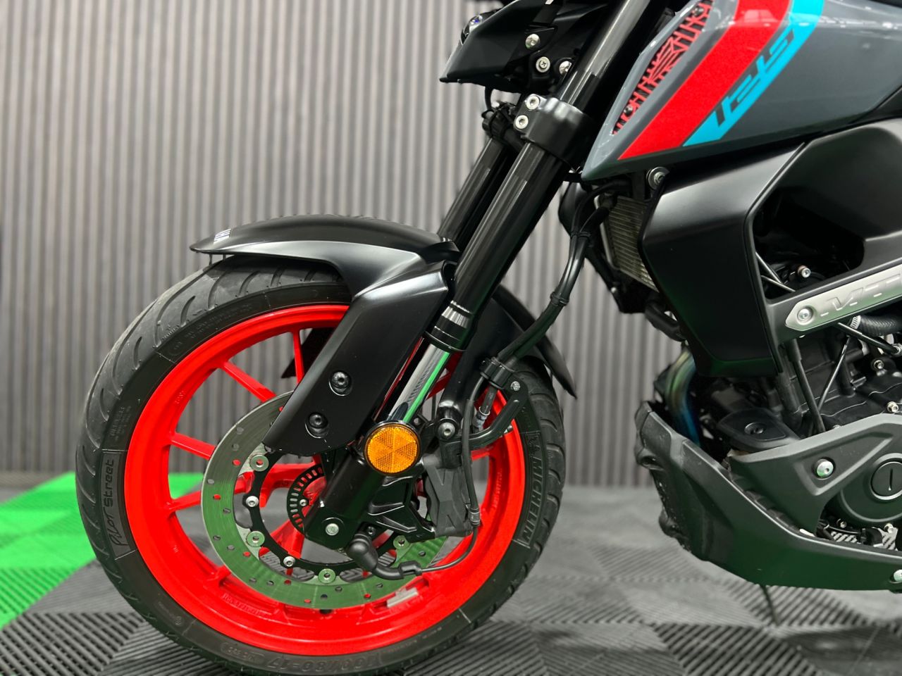 Used Yamaha MT-125 for sale - 78435563: Photo 18