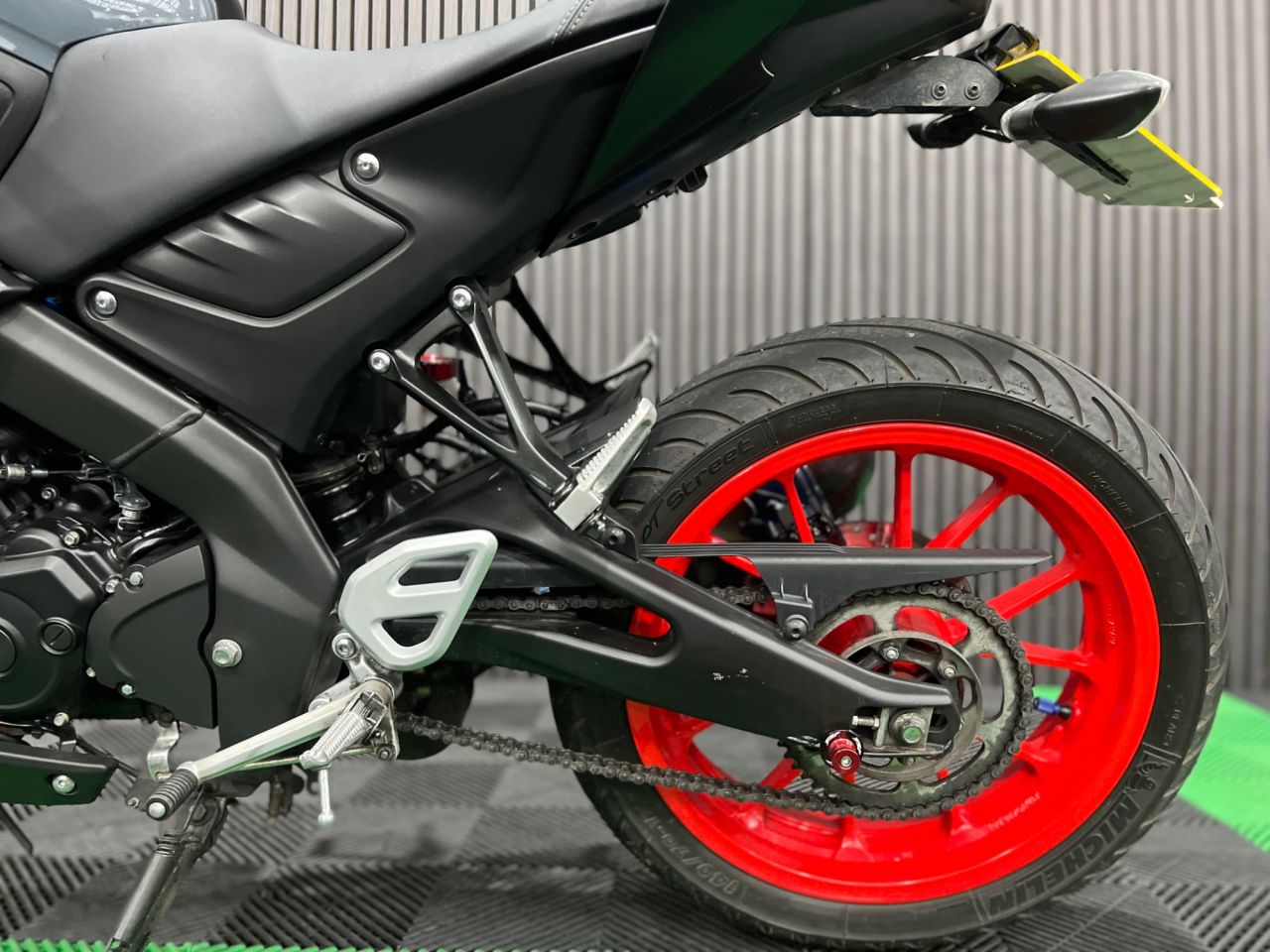Used Yamaha MT-125 for sale - 78435563: Photo 20