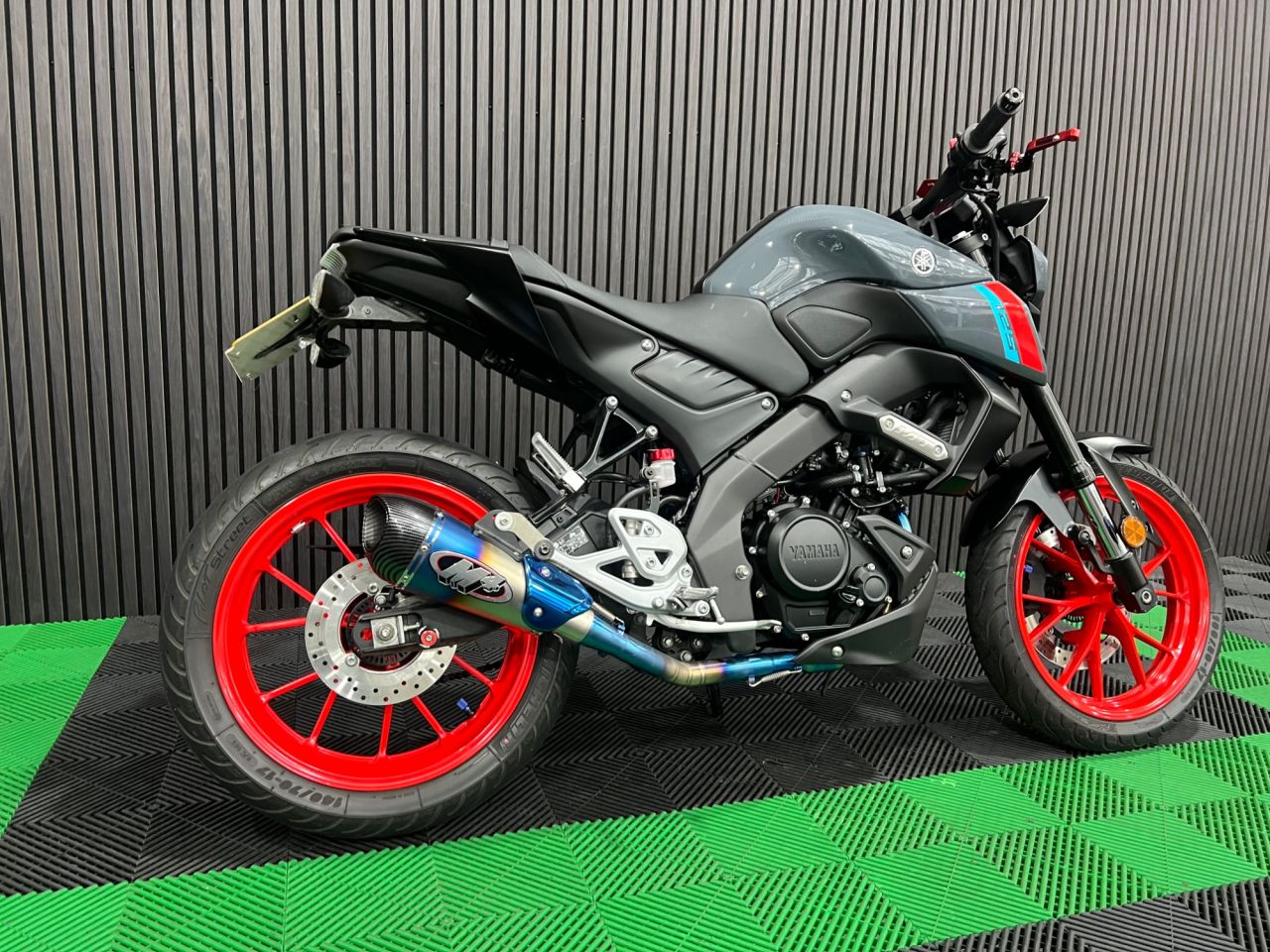 Used Yamaha MT-125 for sale - 78435563: Photo 4