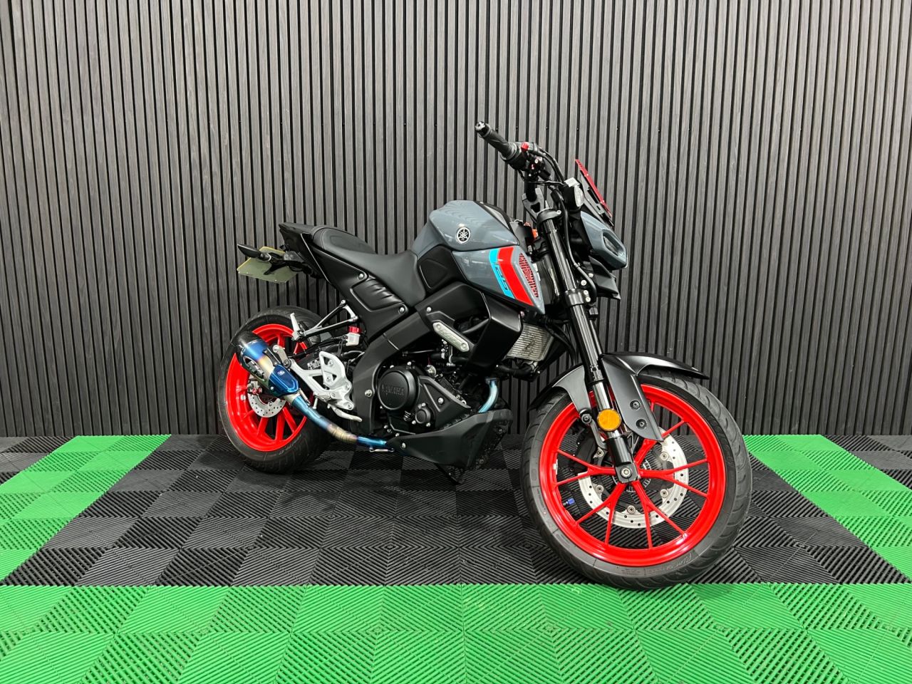 Used Yamaha MT-125 for sale - 78435563: Photo 6