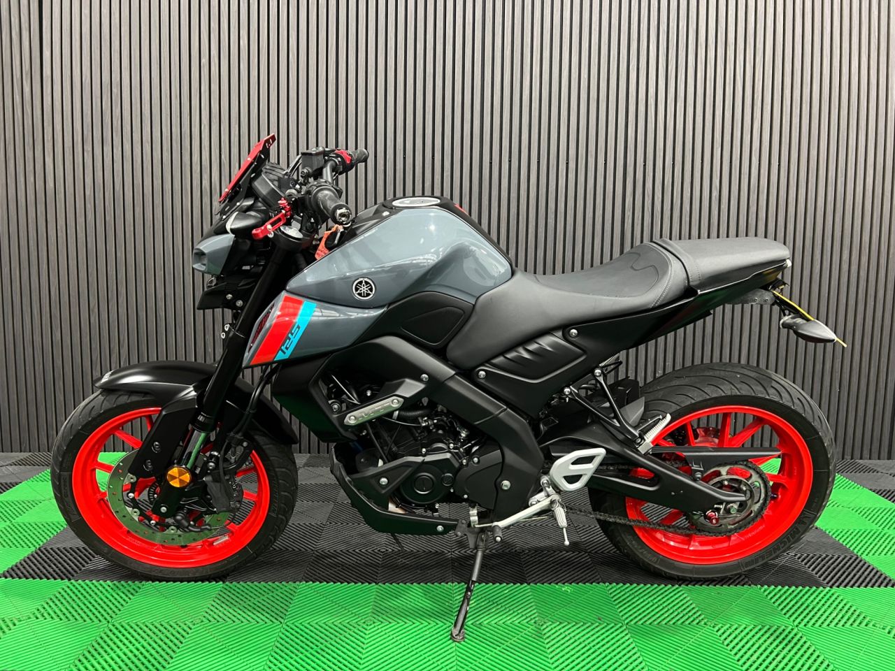 Used Yamaha MT-125 for sale - 78435563: Photo 7