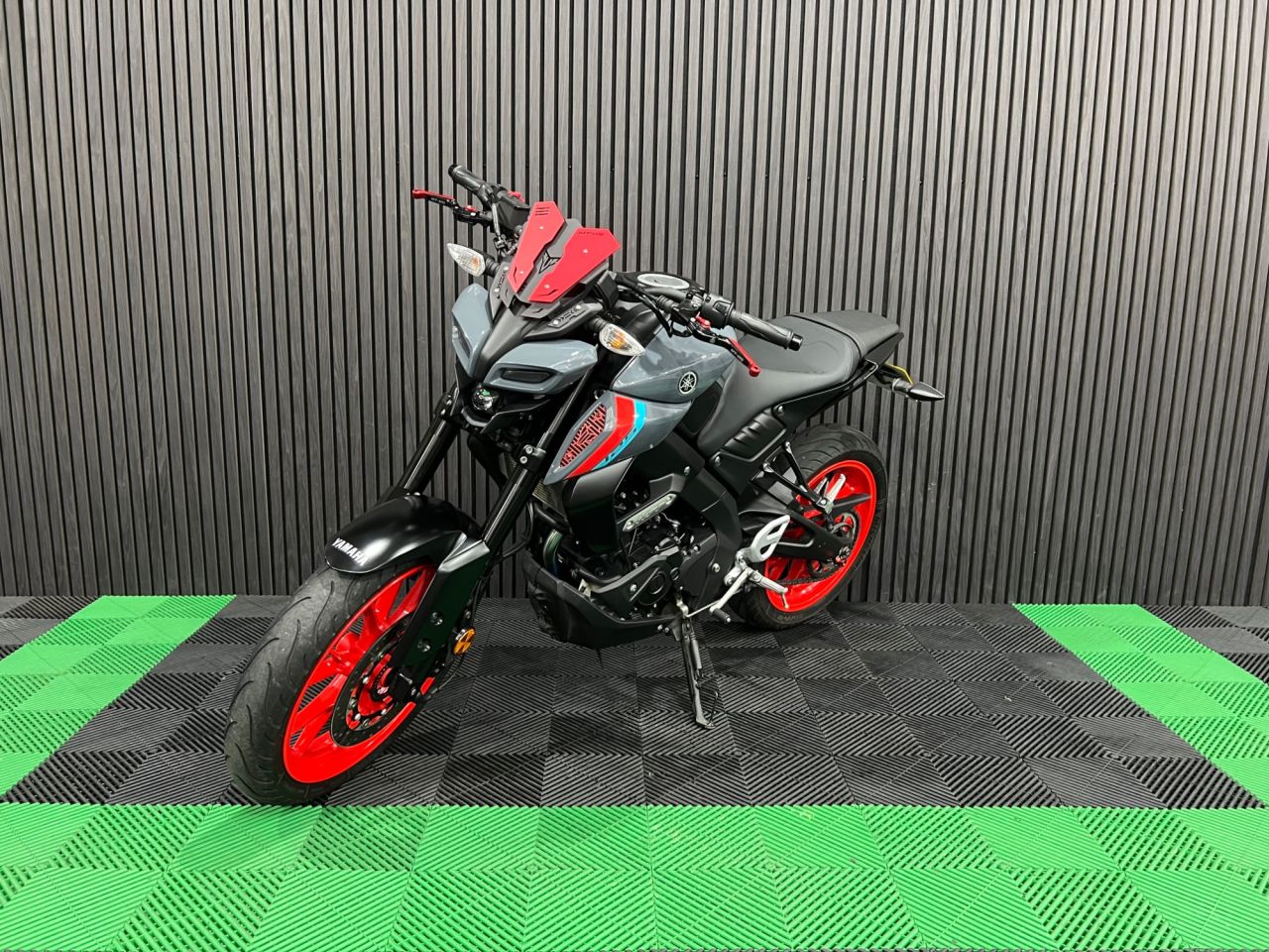 Used Yamaha MT-125 for sale - 78435563: Photo 9