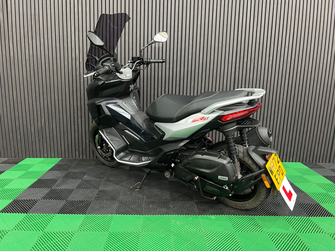 Used Aprilia SR GT for sale - 78435366: Photo 10