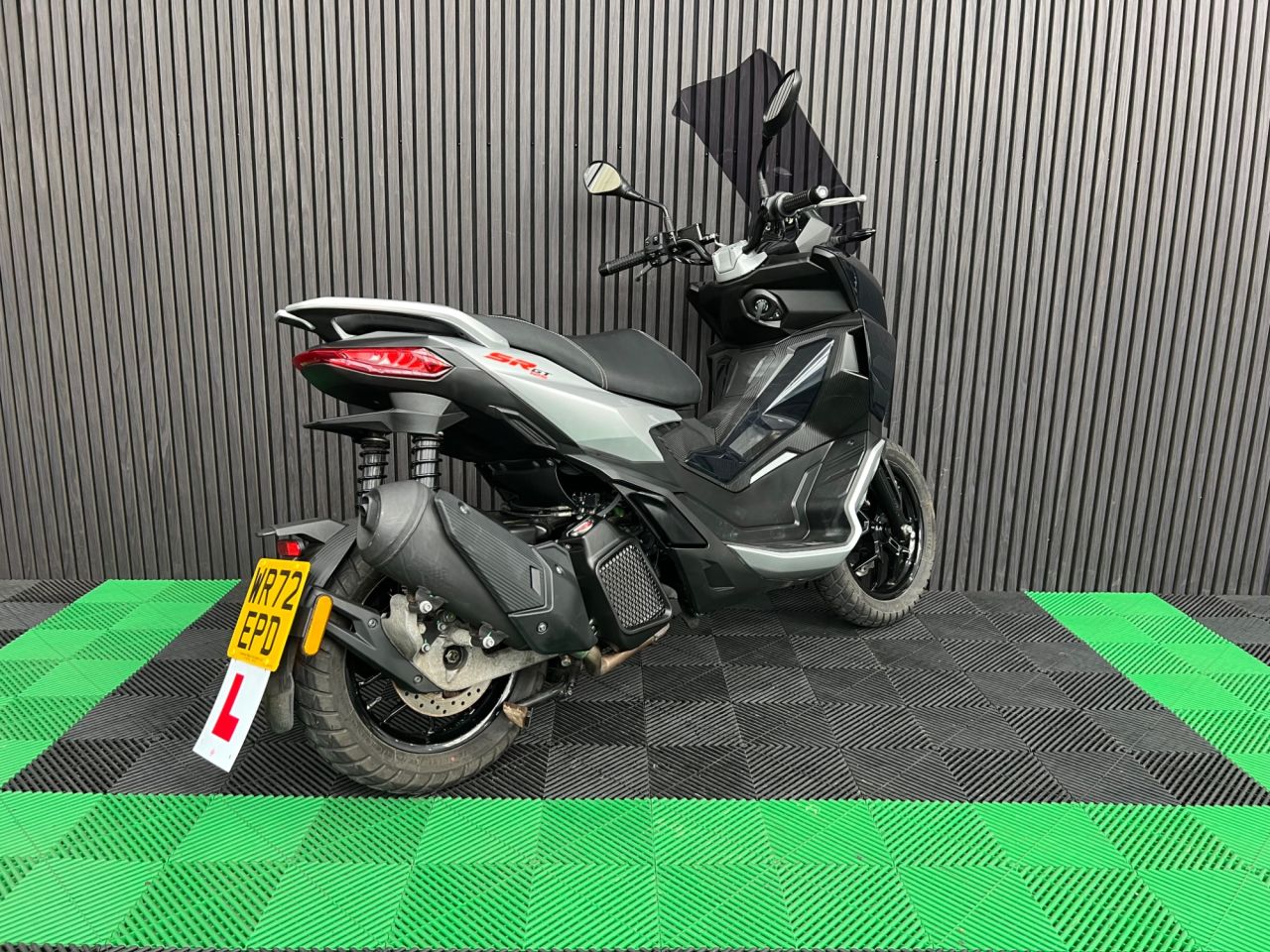 Used Aprilia SR GT for sale - 78435366: Photo 11