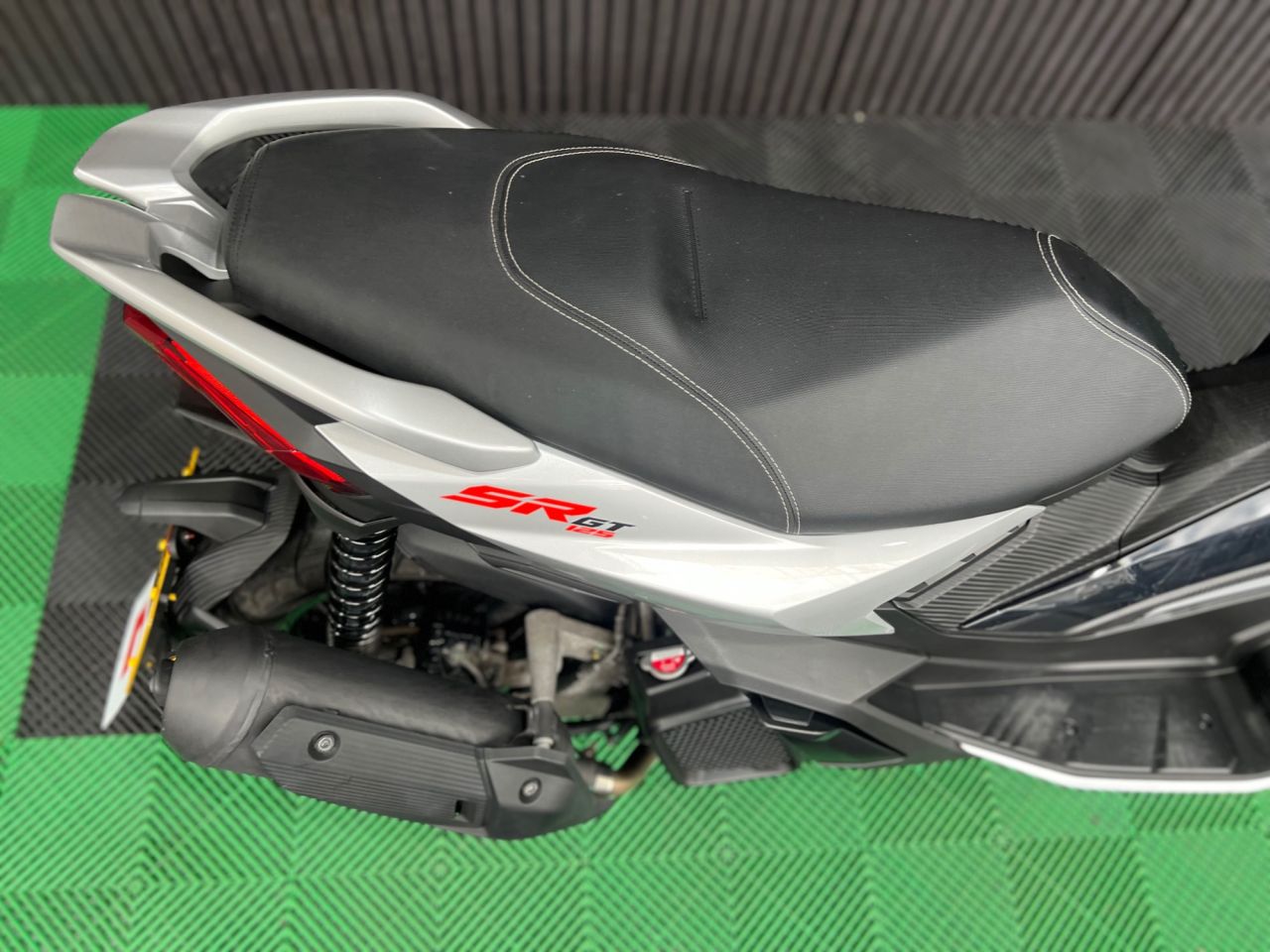 Used Aprilia SR GT for sale - 78435366: Photo 15