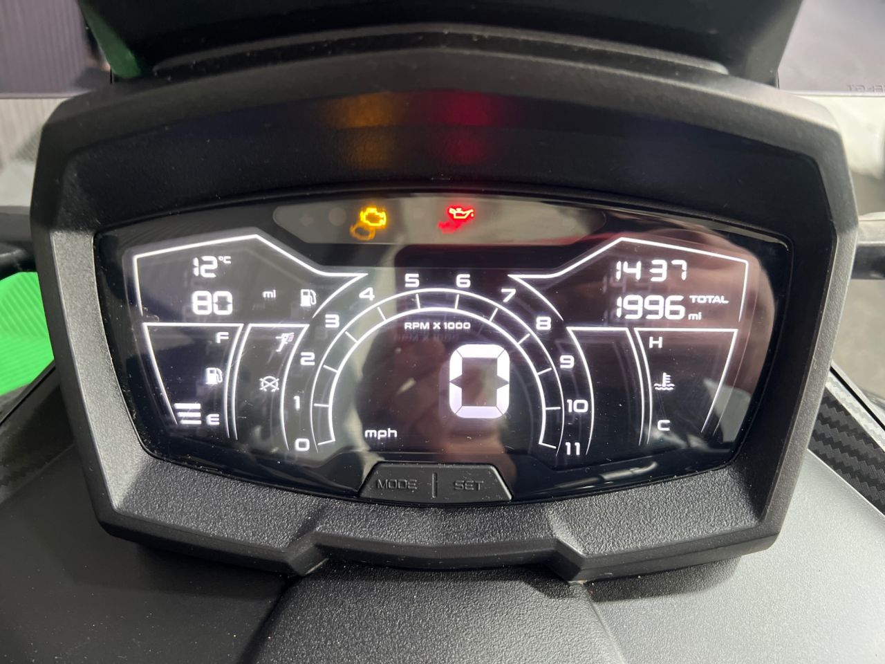 Used Aprilia SR GT for sale - 78435366: Photo 17