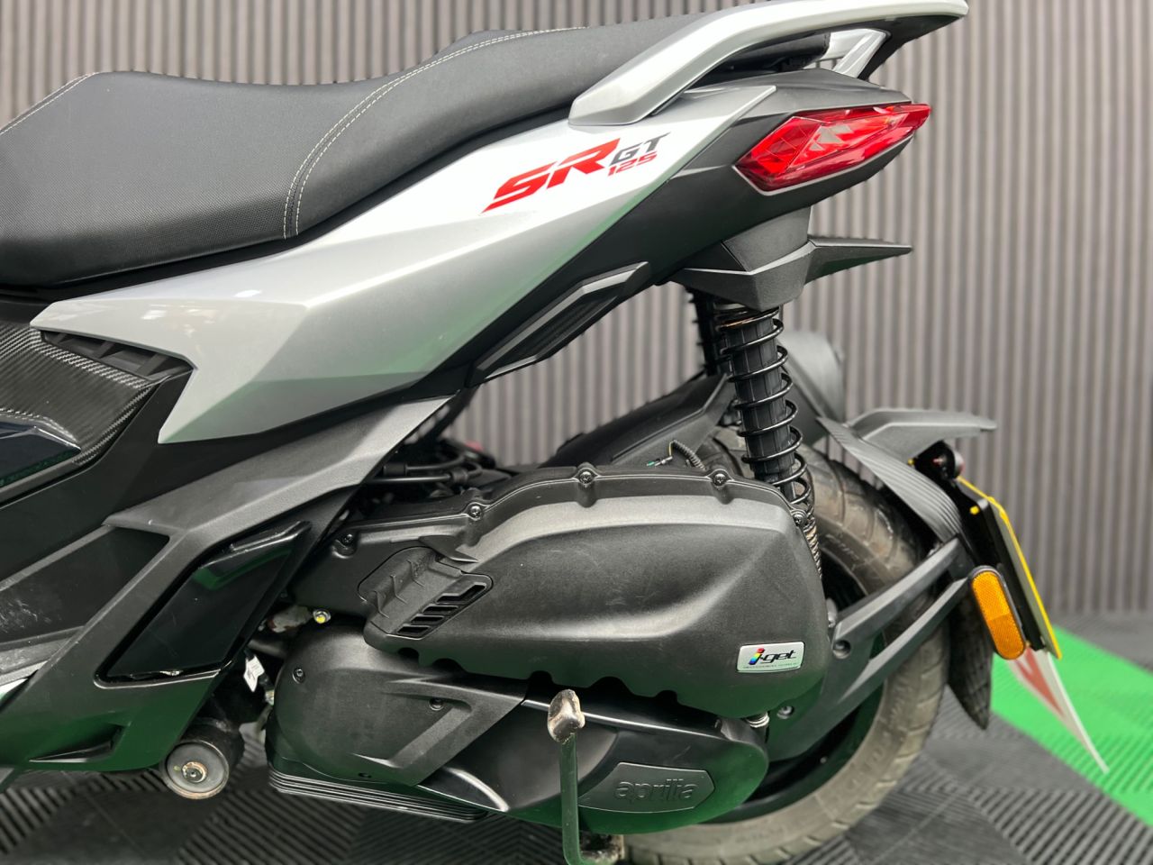 Used Aprilia SR GT for sale - 78435366: Photo 20