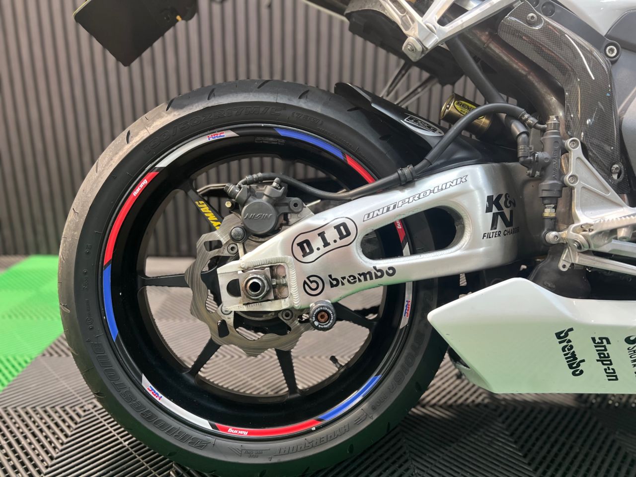 Used Honda CBR1000RR Fireblade for sale - 78434666: Photo 12