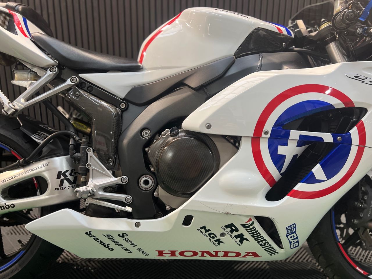 Used Honda CBR1000RR Fireblade for sale - 78434666: Photo 13