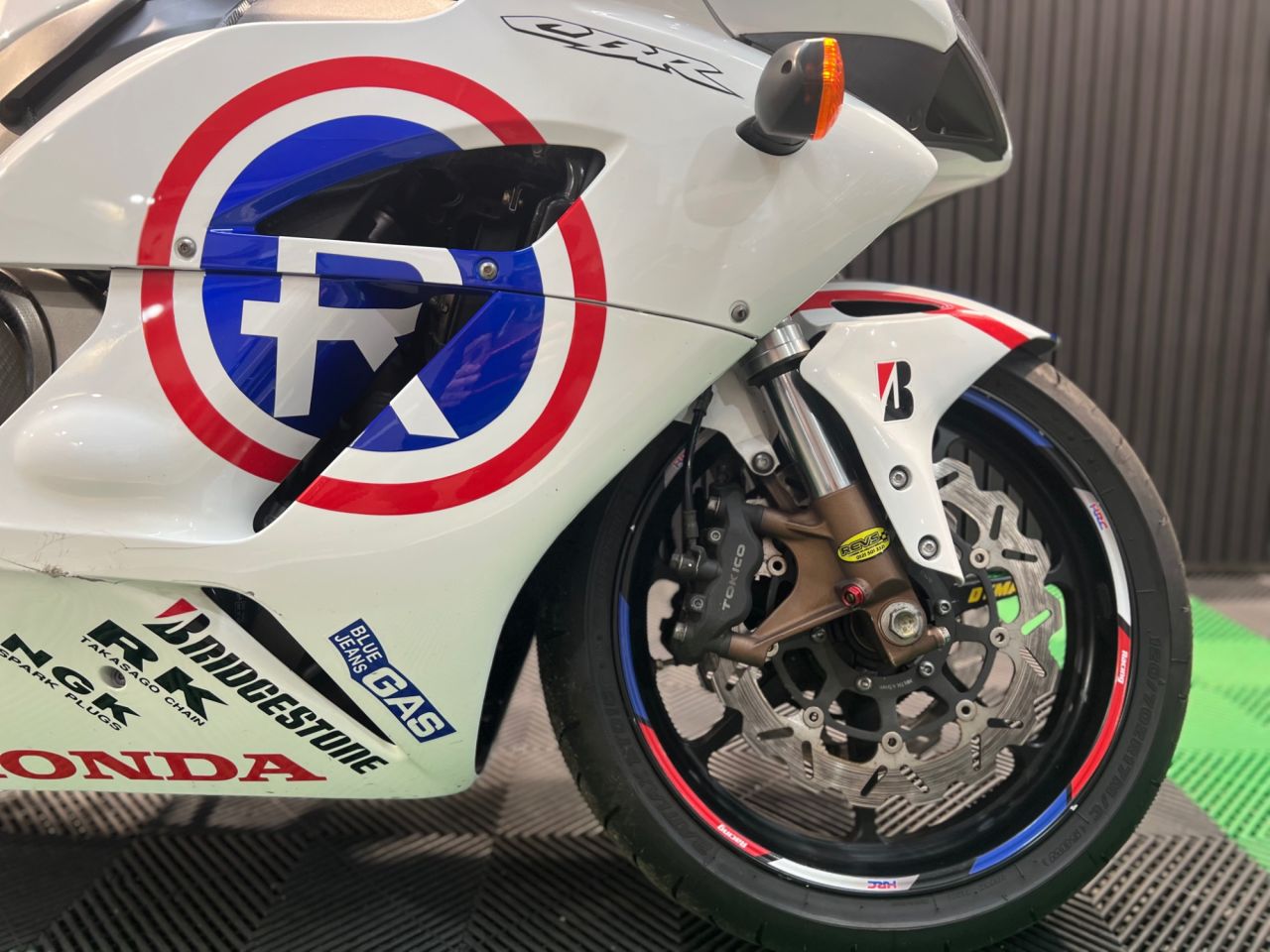 Used Honda CBR1000RR Fireblade for sale - 78434666: Photo 14
