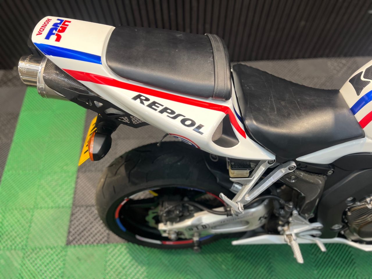 Used Honda CBR1000RR Fireblade for sale - 78434666: Photo 15