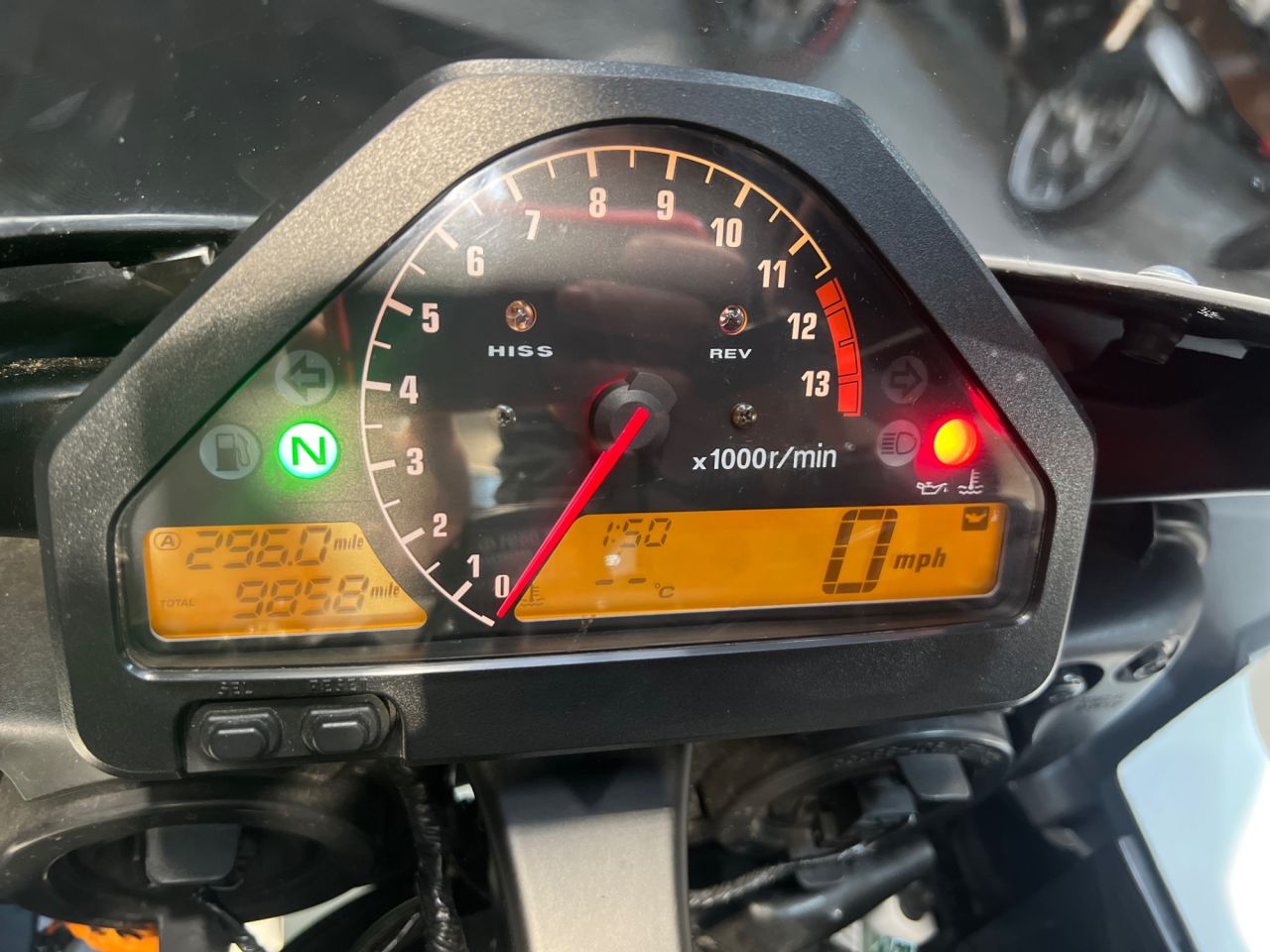 Used Honda CBR1000RR Fireblade for sale - 78434666: Photo 17