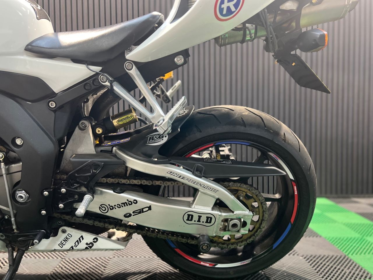 Used Honda CBR1000RR Fireblade for sale - 78434666: Photo 20