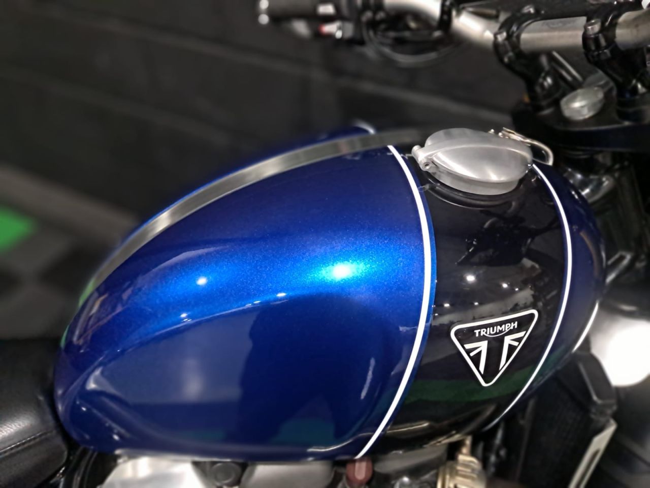 Used Triumph Scrambler 1200 for sale - 78434636: Photo 16