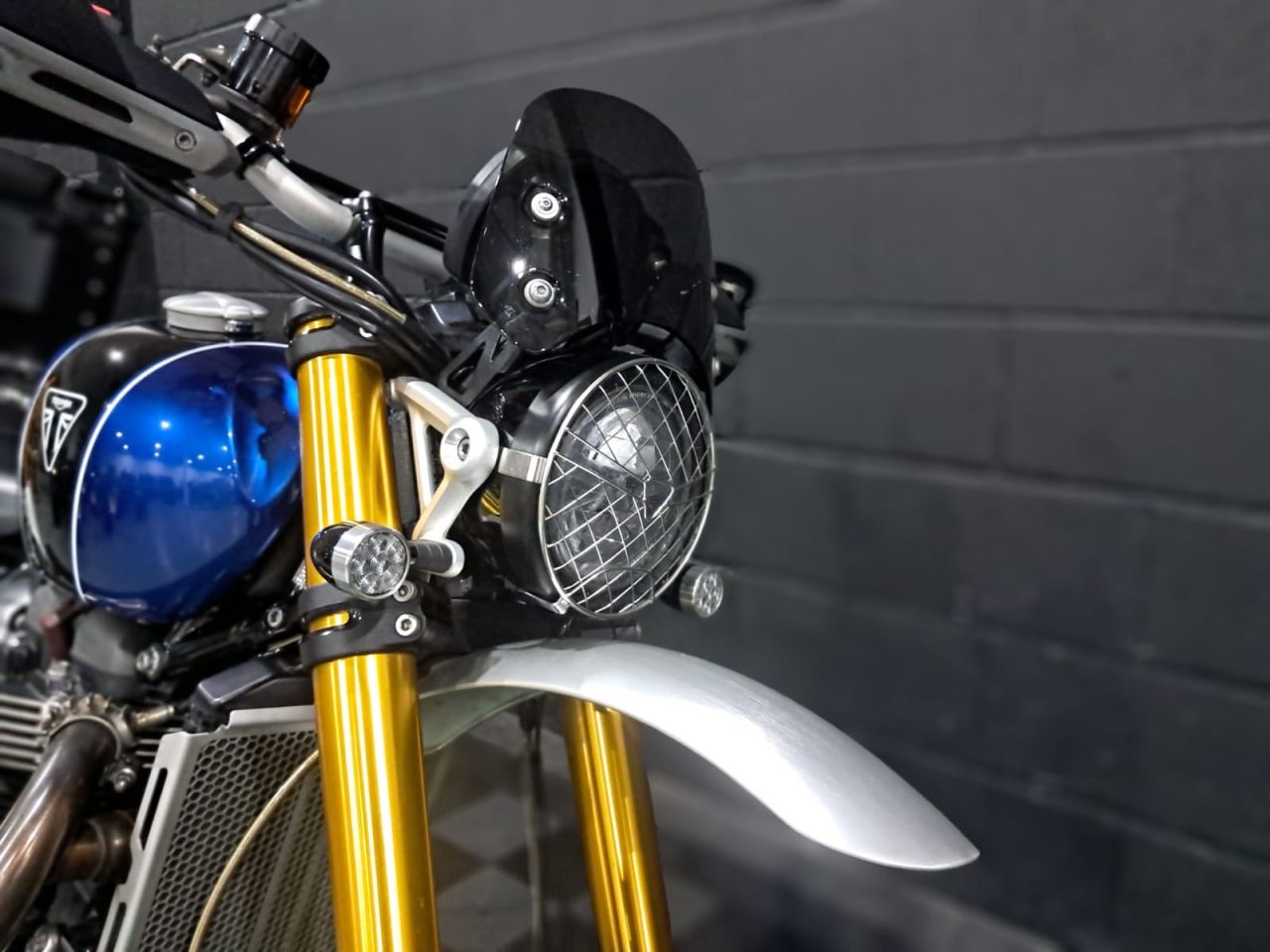 Used Triumph Scrambler 1200 for sale - 78434636: Photo 18