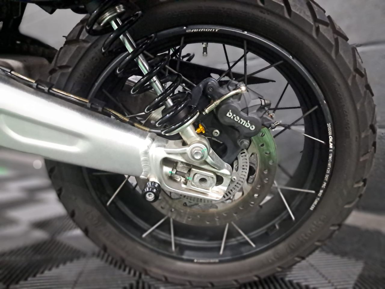 Used Triumph Scrambler 1200 for sale - 78434636: Photo 20