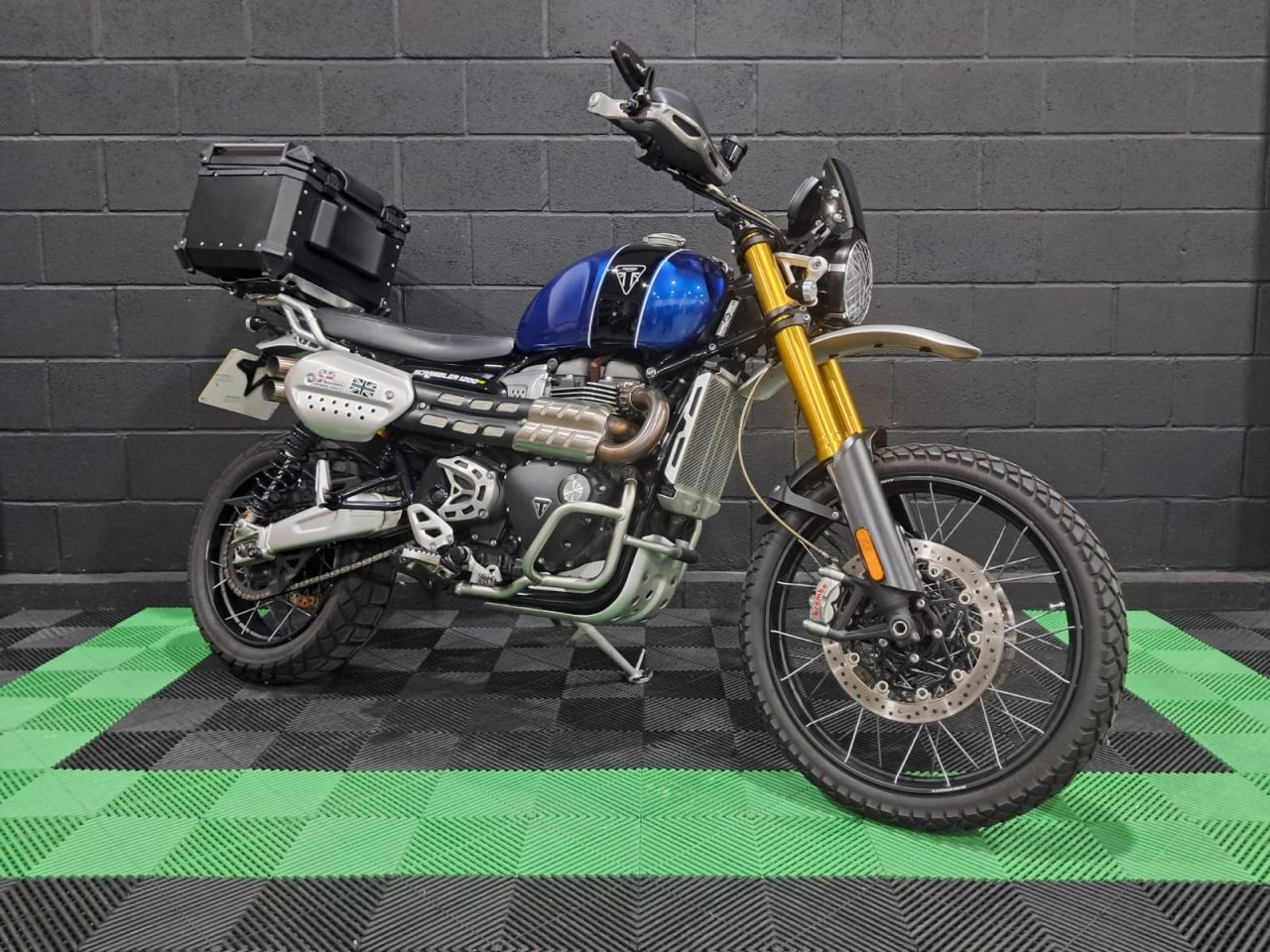 Used Triumph Scrambler 1200 for sale - 78434636: Photo 21