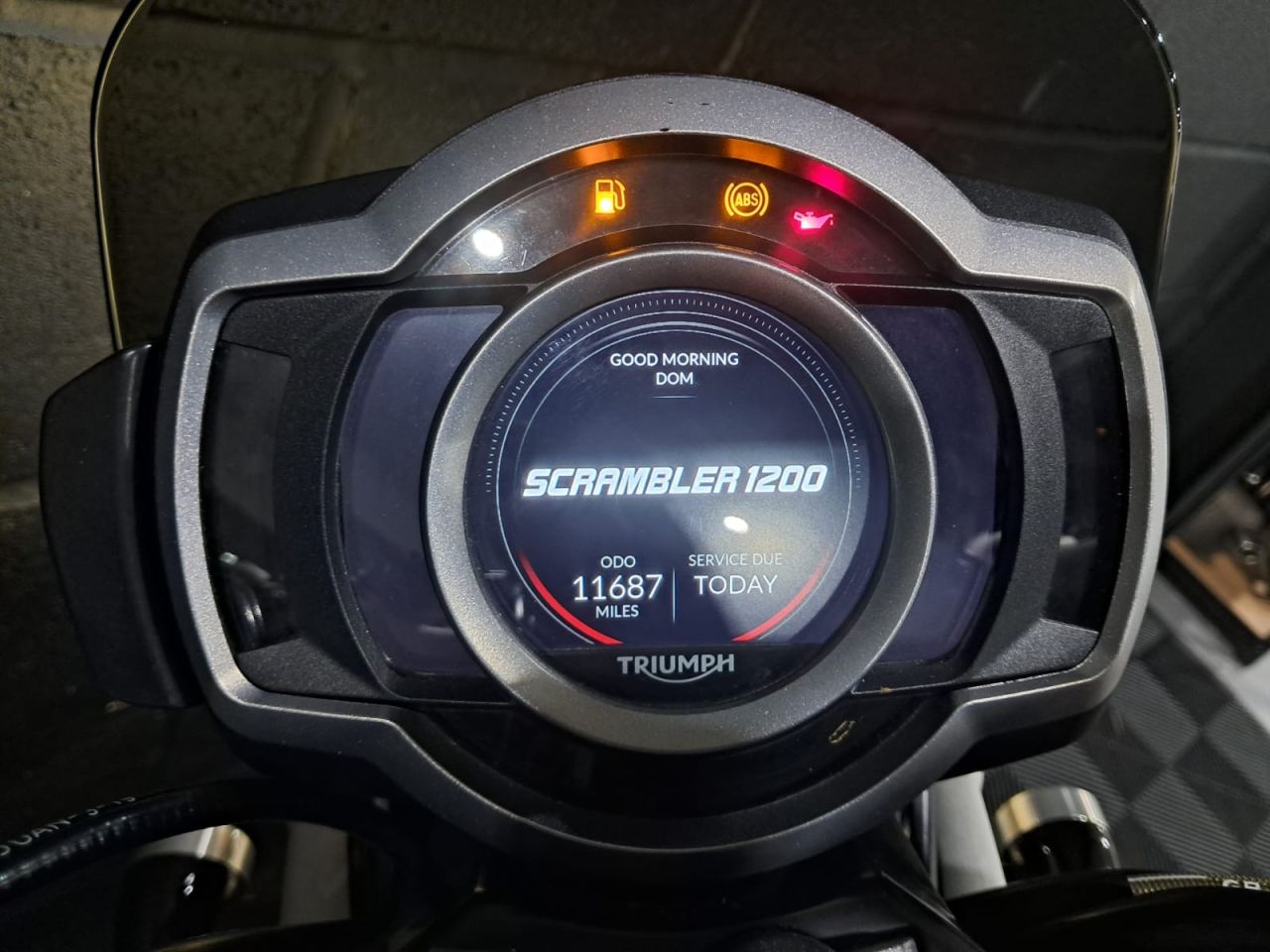 Used Triumph Scrambler 1200 for sale - 78434636: Photo 22