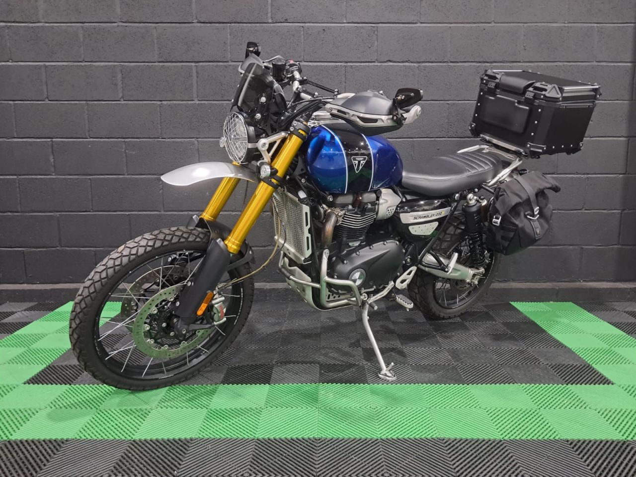 Used Triumph Scrambler 1200 for sale - 78434636: Photo 23
