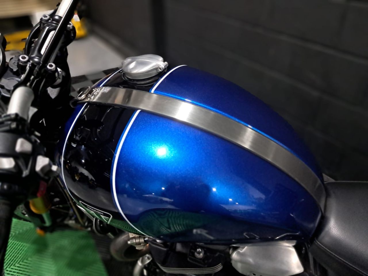 Used Triumph Scrambler 1200 for sale - 78434636: Photo 24