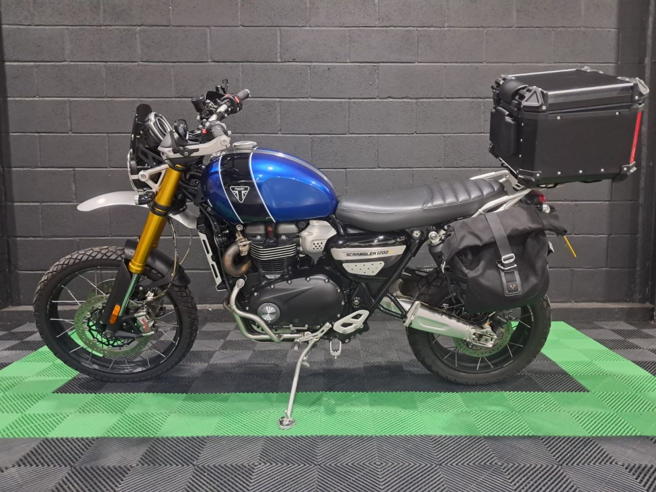 Used Triumph Scrambler 1200 for sale - 78434636: Photo 26