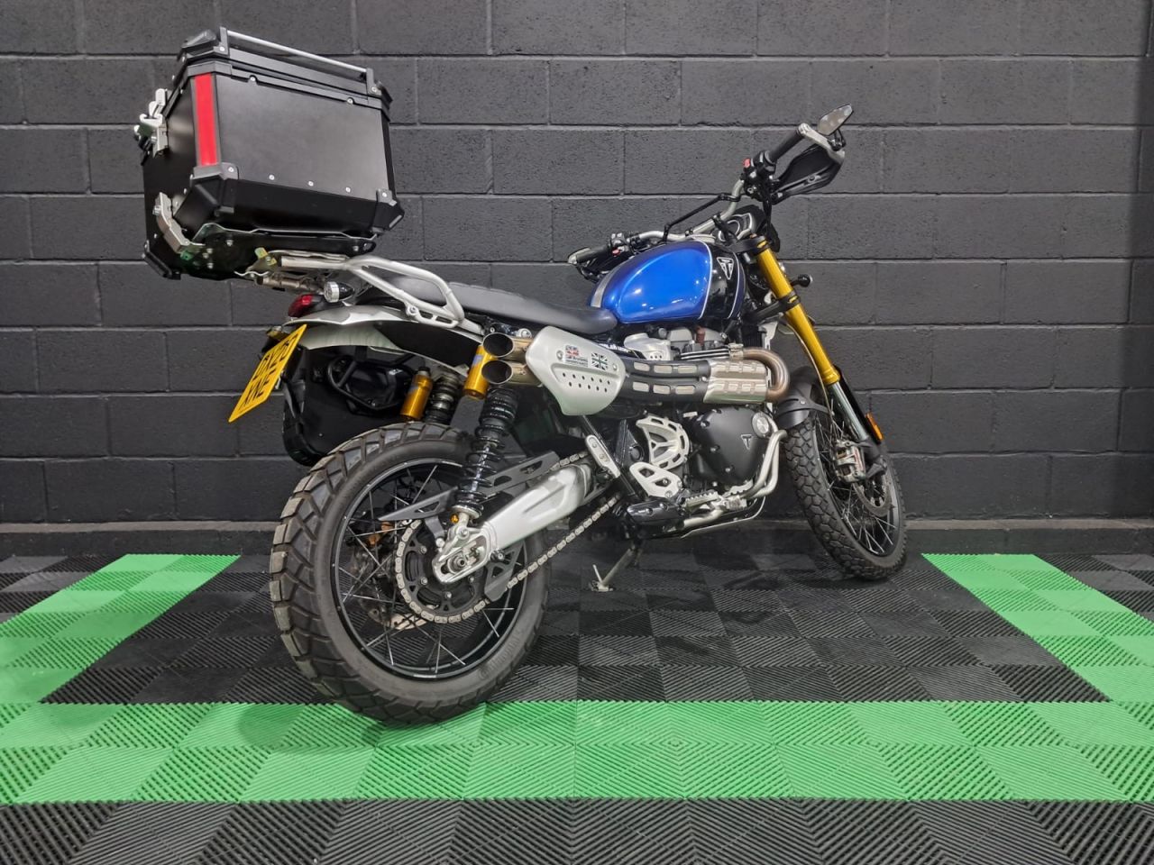 Used Triumph Scrambler 1200 for sale - 78434636: Photo 27