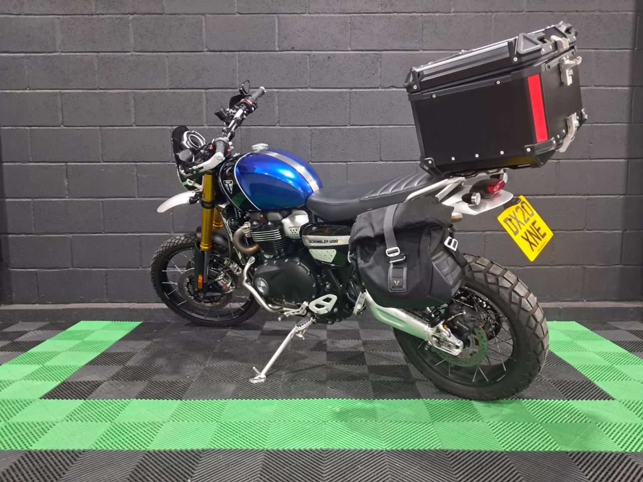 Used Triumph Scrambler 1200 for sale - 78434636: Photo 28