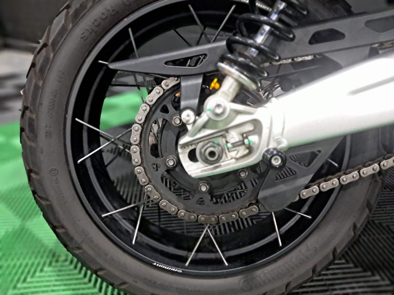 Used Triumph Scrambler 1200 for sale - 78434636: Photo 7