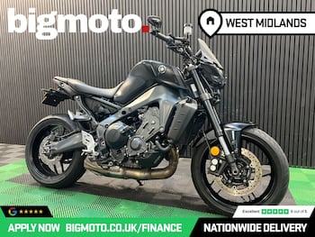 Used Yamaha MT-09 undefined for sale - bike-79503182: Photo