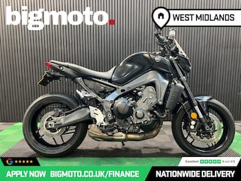 Used Yamaha MT-09 undefined for sale - bike-79503182: Photo