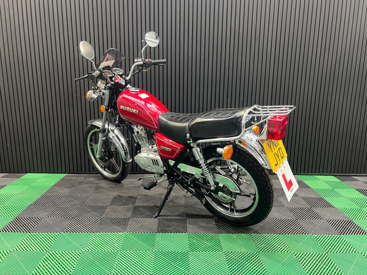 Used Suzuki Intruder 125 for sale - 78434875: Photo 10