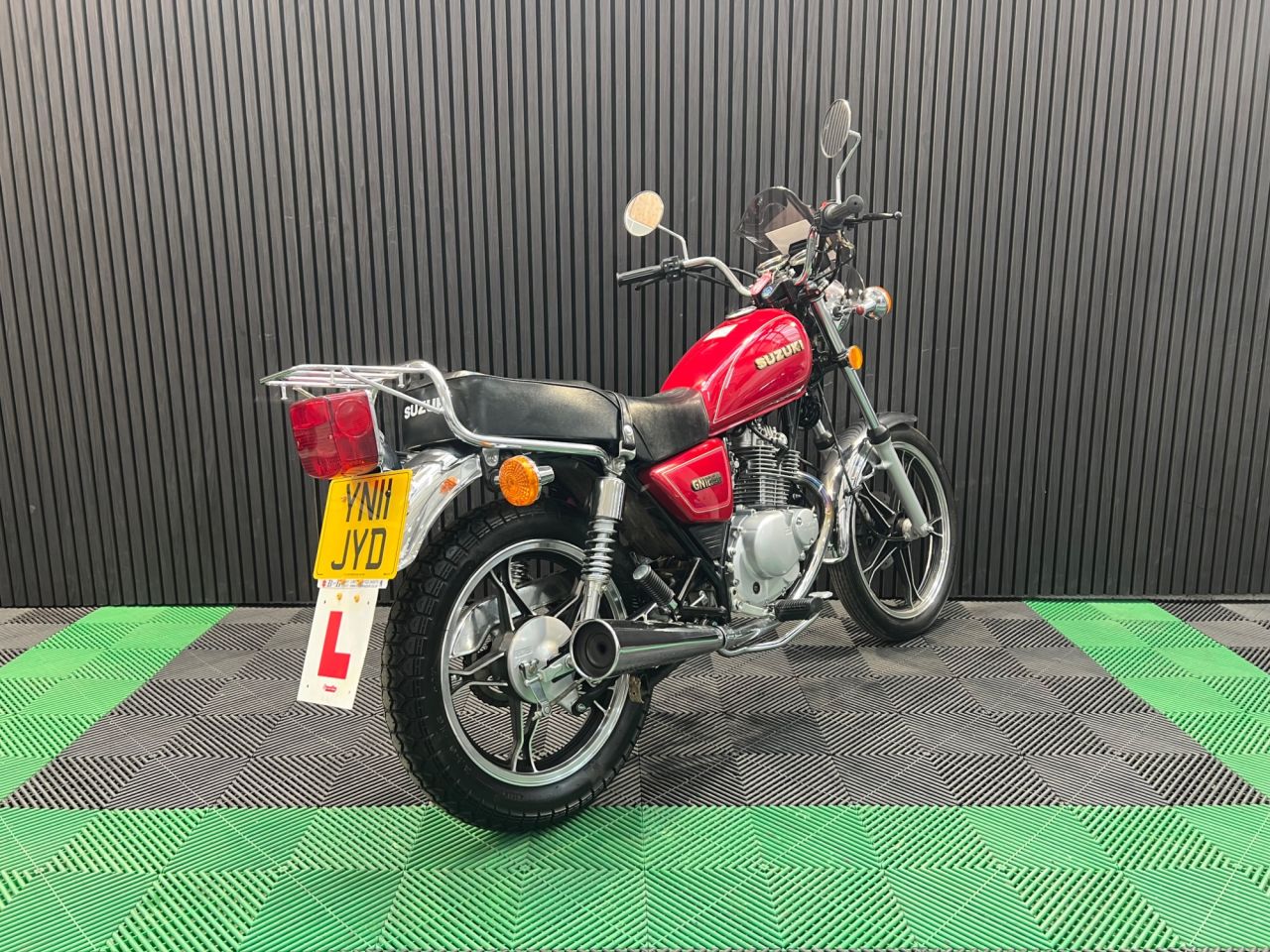 Used Suzuki Intruder 125 for sale - 78434875: Photo 11