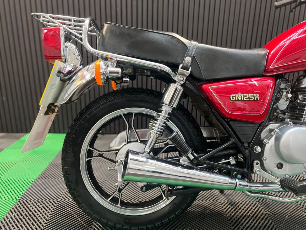 Used Suzuki Intruder 125 for sale - 78434875: Photo 12