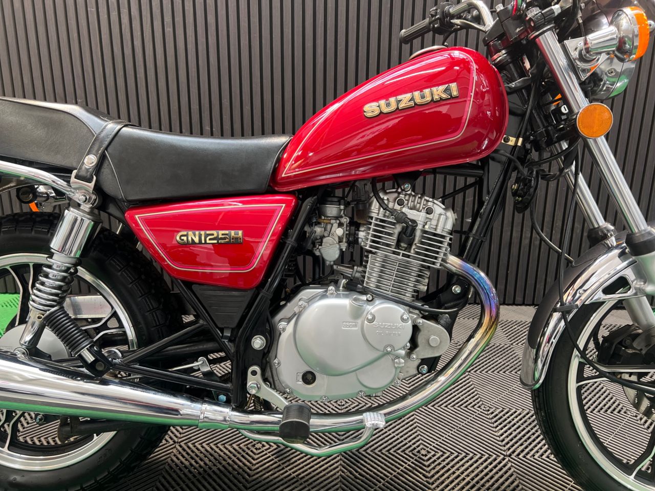 Used Suzuki Intruder 125 for sale - 78434875: Photo 13