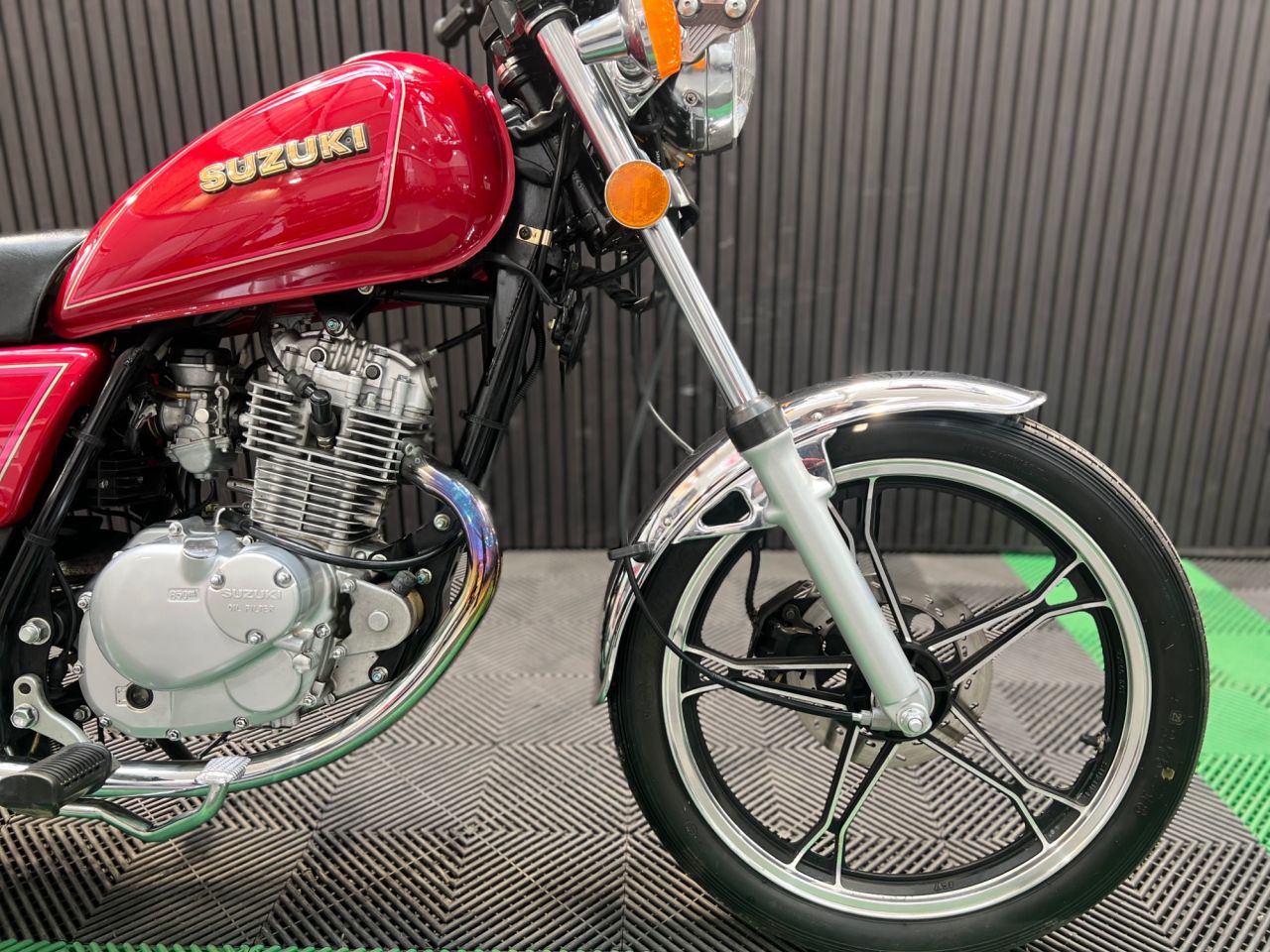 Used Suzuki Intruder 125 for sale - 78434875: Photo 14