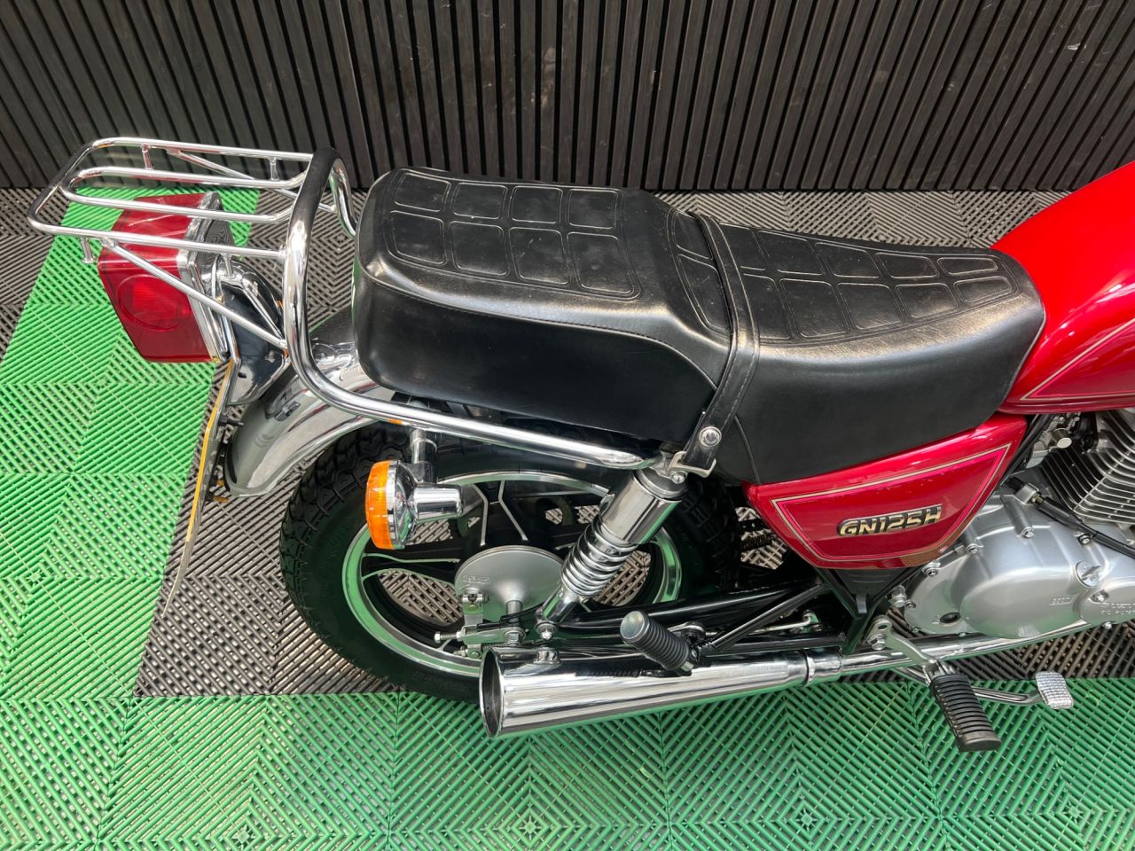 Used Suzuki Intruder 125 for sale - 78434875: Photo 15