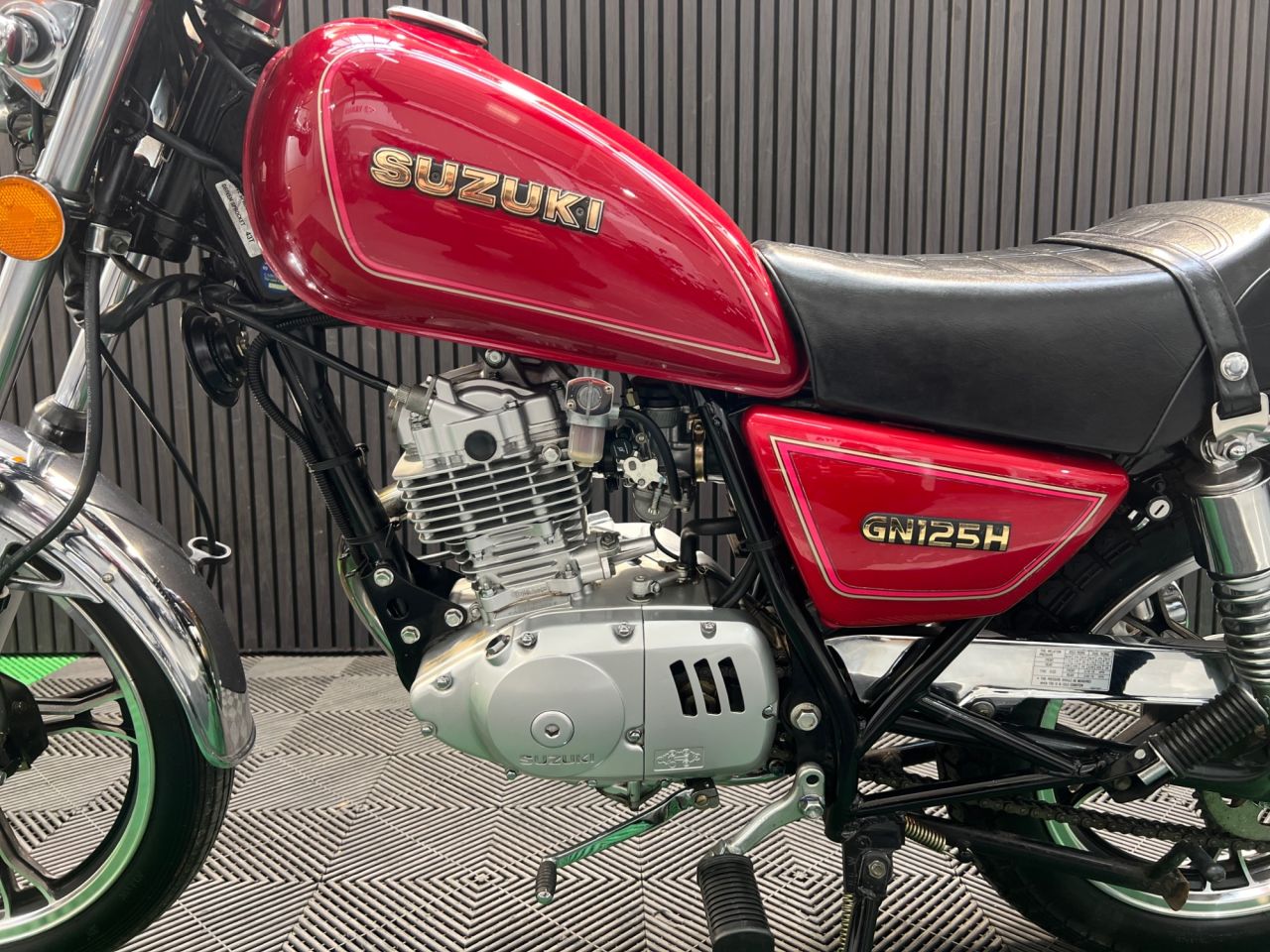 Used Suzuki Intruder 125 for sale - 78434875: Photo 19