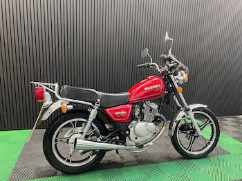 Used Suzuki Intruder 125 undefined for sale - bike-78434875: Photo